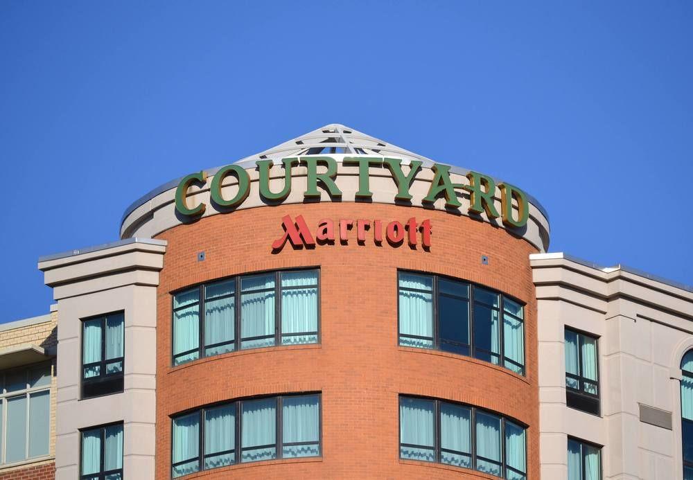 Courtyard By Marriott Washington Capitol Hill/Navy Yard Hotel Luaran gambar