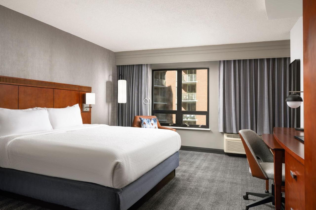 Courtyard By Marriott Washington Capitol Hill/Navy Yard Hotel Luaran gambar