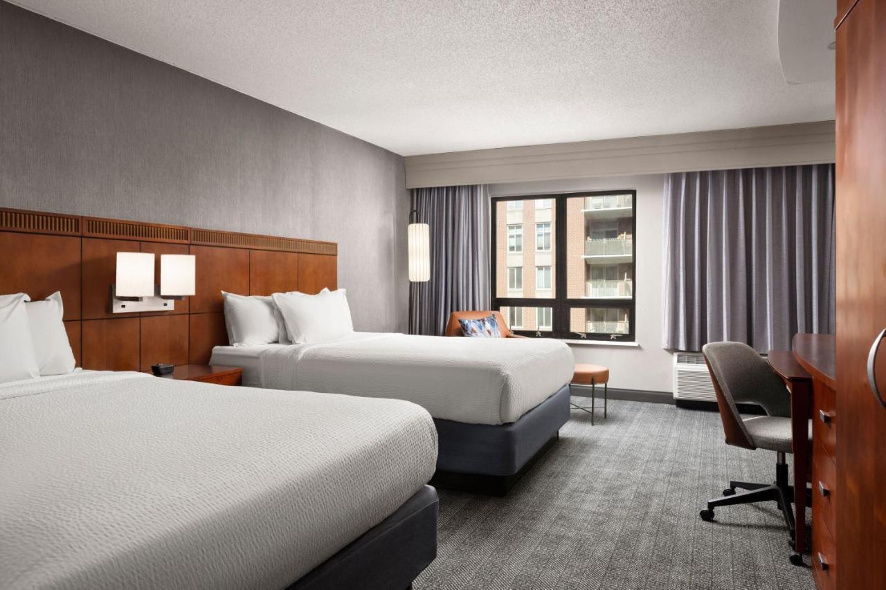 Courtyard By Marriott Washington Capitol Hill/Navy Yard Hotel Luaran gambar