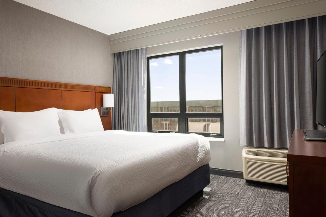 Courtyard By Marriott Washington Capitol Hill/Navy Yard Hotel Luaran gambar