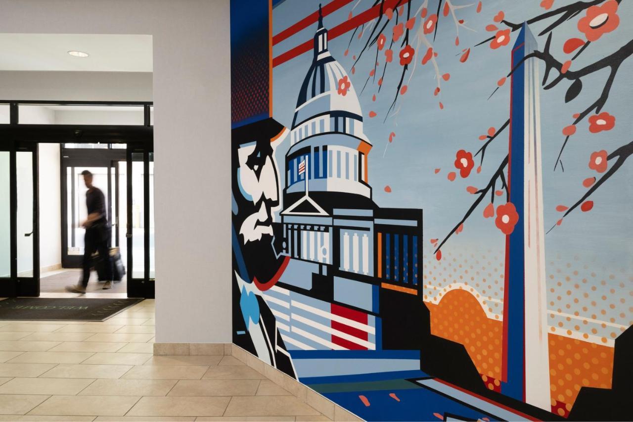 Courtyard By Marriott Washington Capitol Hill/Navy Yard Hotel Luaran gambar