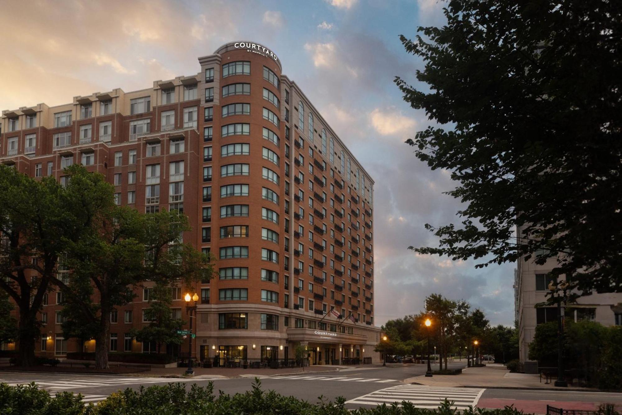 Courtyard By Marriott Washington Capitol Hill/Navy Yard Hotel Luaran gambar