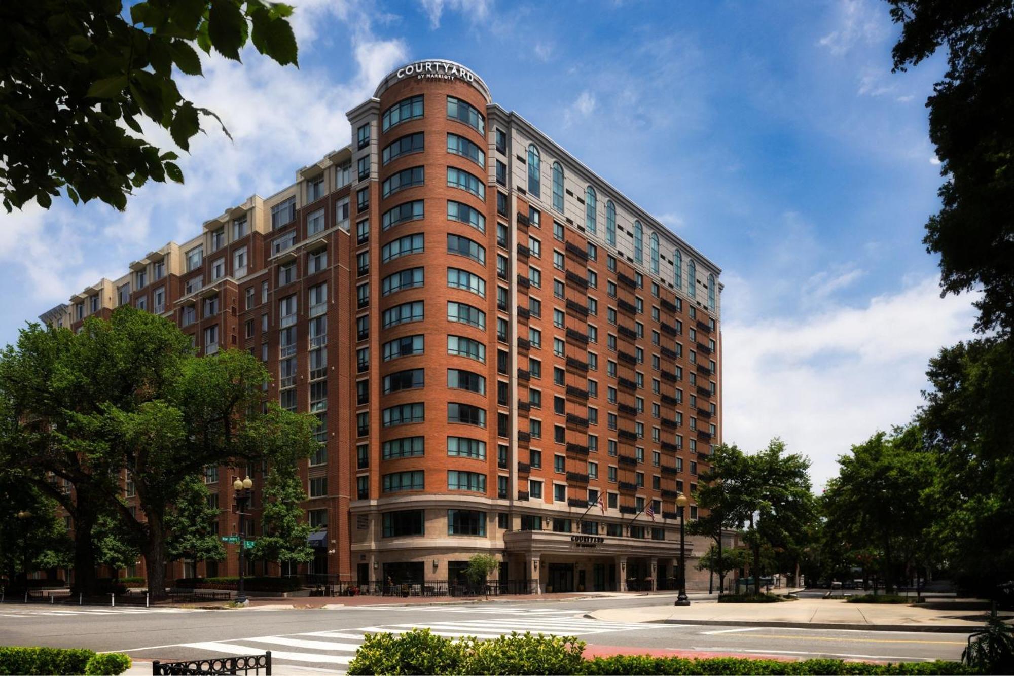 Courtyard By Marriott Washington Capitol Hill/Navy Yard Hotel Luaran gambar