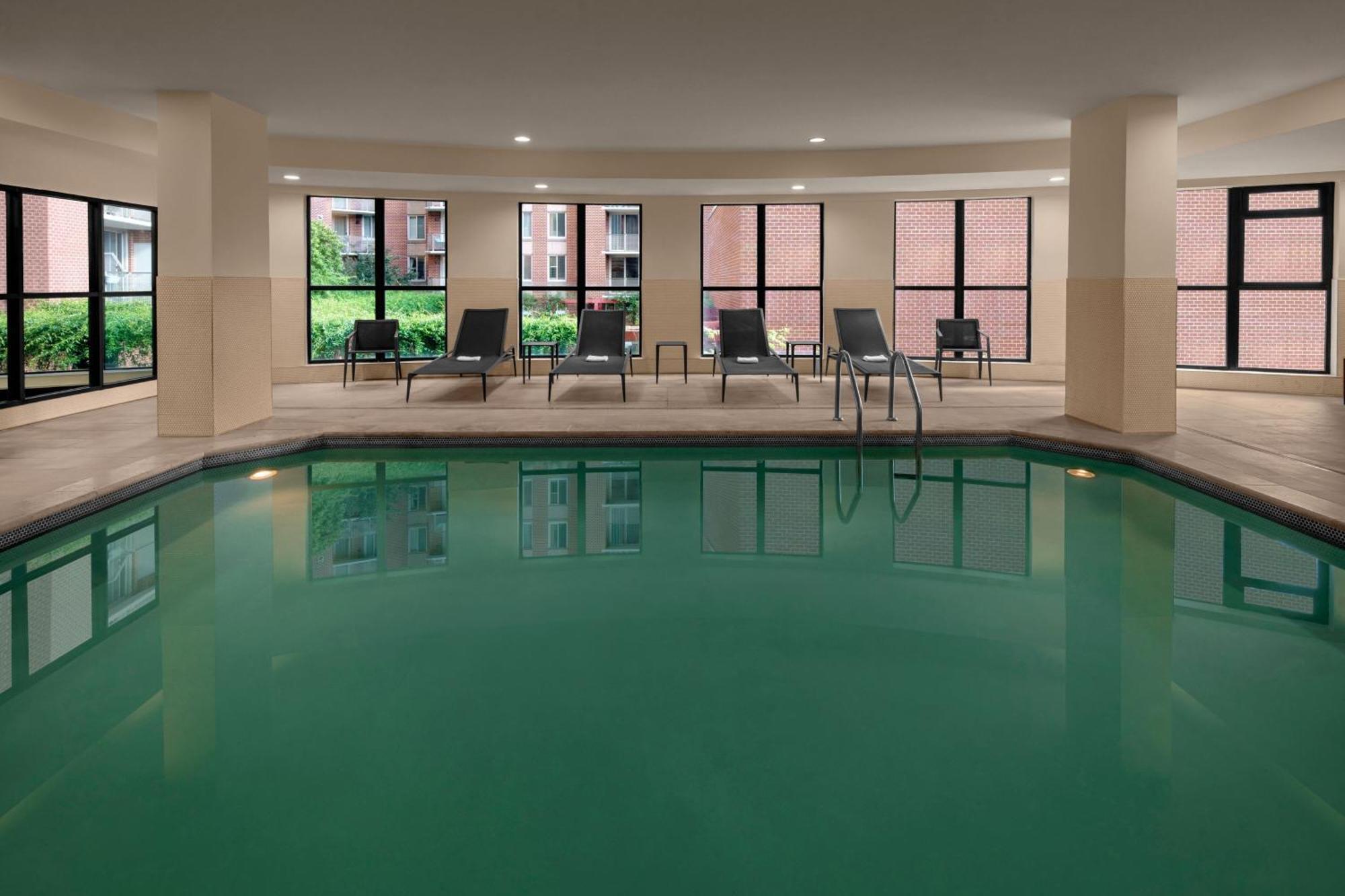 Courtyard By Marriott Washington Capitol Hill/Navy Yard Hotel Luaran gambar