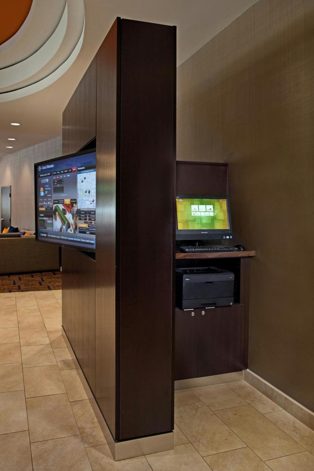 Courtyard By Marriott Washington Capitol Hill/Navy Yard Hotel Luaran gambar
