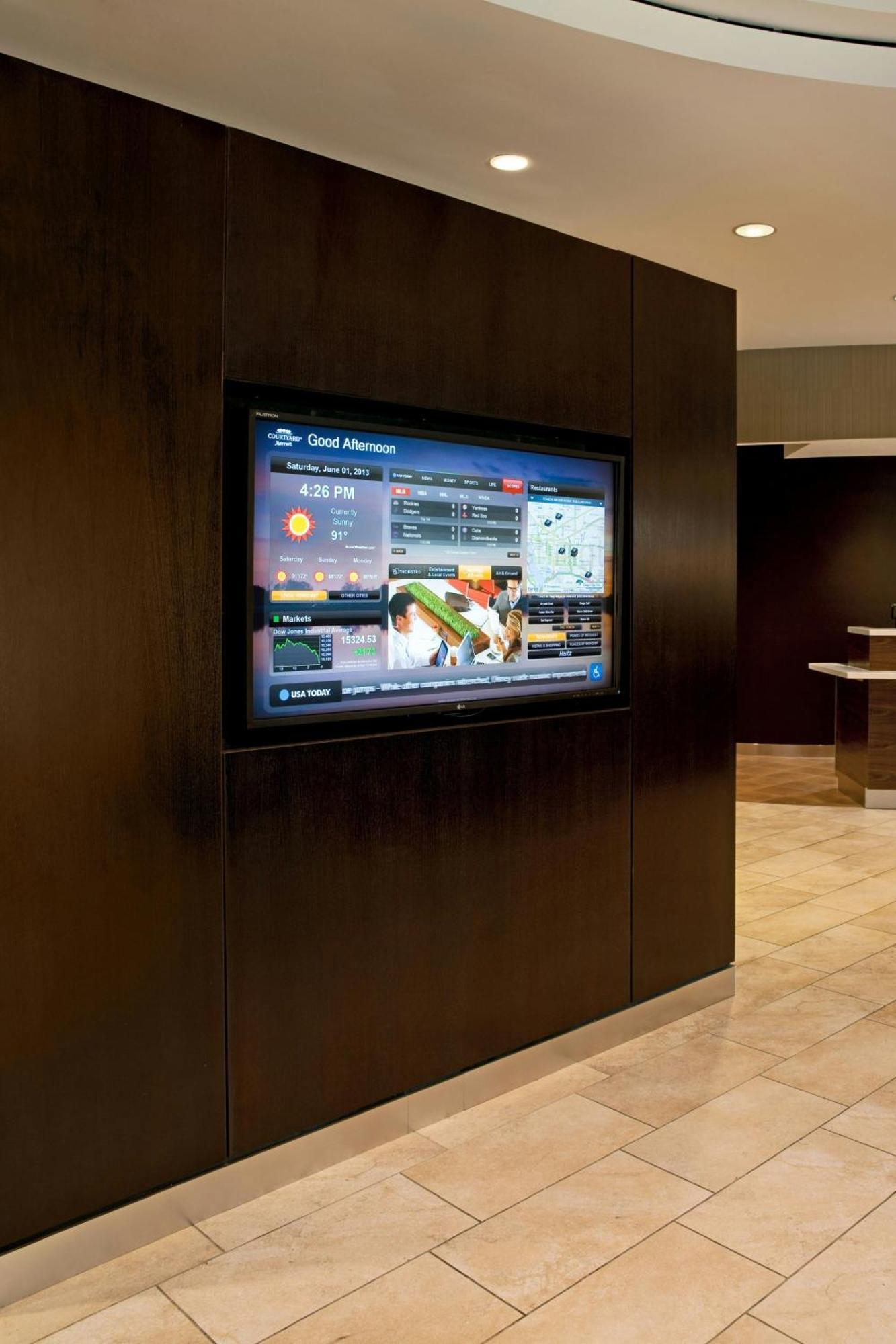 Courtyard By Marriott Washington Capitol Hill/Navy Yard Hotel Luaran gambar