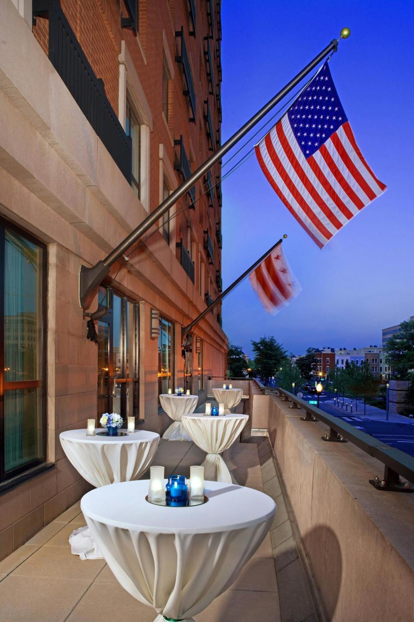 Courtyard By Marriott Washington Capitol Hill/Navy Yard Hotel Luaran gambar