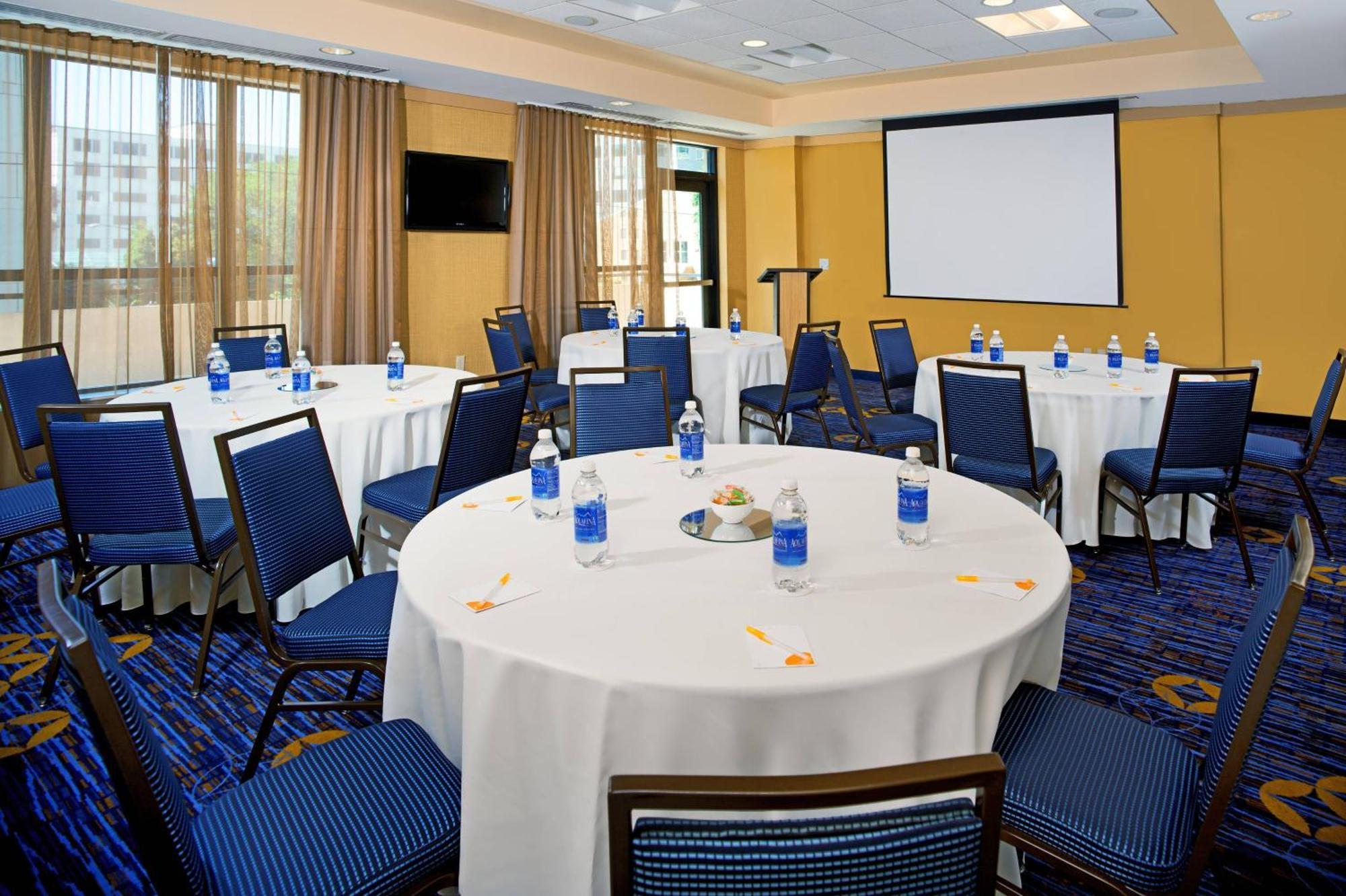 Courtyard By Marriott Washington Capitol Hill/Navy Yard Hotel Luaran gambar