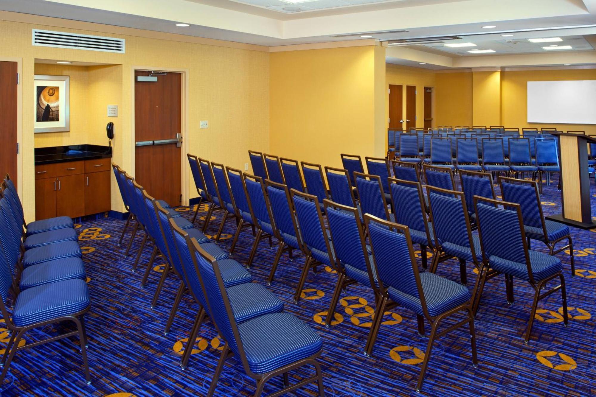 Courtyard By Marriott Washington Capitol Hill/Navy Yard Hotel Luaran gambar